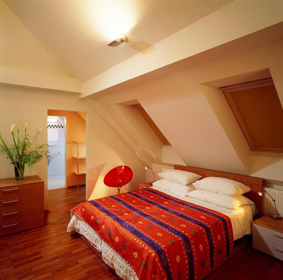 Schlossquadrat Apartment 16 Виена Екстериор снимка