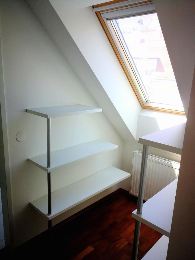 Schlossquadrat Apartment 16 Виена Екстериор снимка